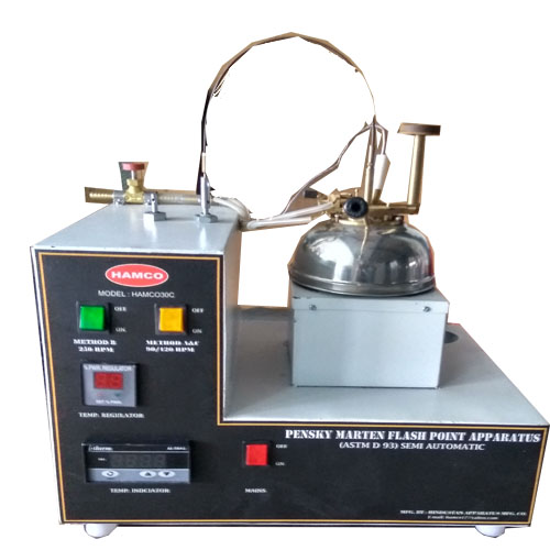 HAMCO18D Automatic Digital Abel Flash Point Apparatus